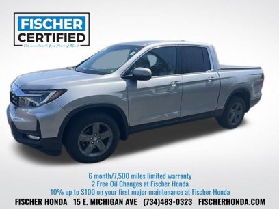 Used 2023 Honda Ridgeline RTL-E