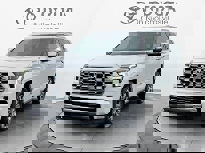 Used 2023 Toyota Sequoia Capstone