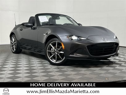 Used 2023 MAZDA MX-5 Miata Grand Touring w/ Weather Package