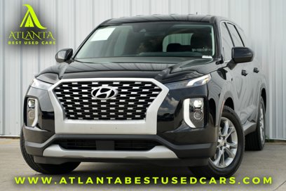 Used 2021 Hyundai Palisade SE