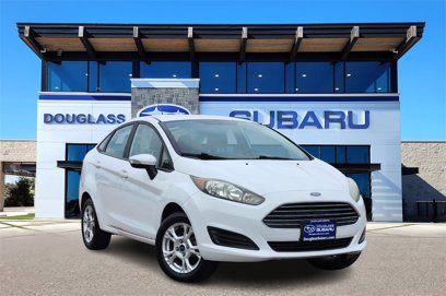 Used 2016 Ford Fiesta SE
