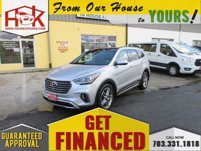 Used 2019 Hyundai Santa Fe XL