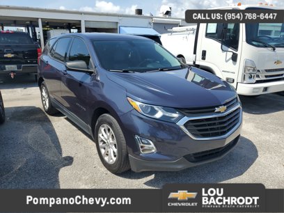 Used 2018 Chevrolet Equinox LS