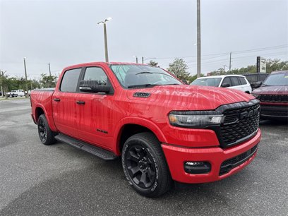 New 2025 RAM 1500 Big Horn