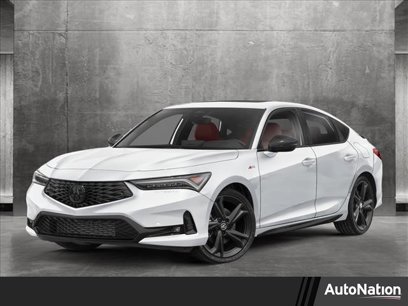 New 2025 Acura Integra A-Spec