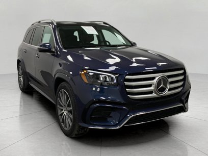 New 2025 Mercedes-Benz GLS 450 4MATIC