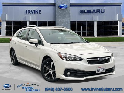 Certified 2020 Subaru Impreza 2.0i Premium