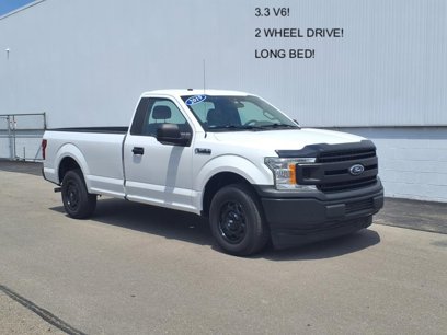 Used 2019 Ford F150 XL w/ Equipment Group 101A Mid