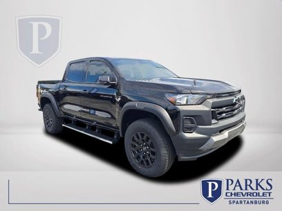 New 2025 Chevrolet Colorado Trail Boss