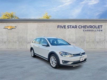 Used 2019 Volkswagen Golf Alltrack