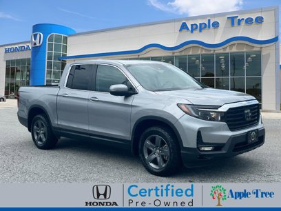 Certified 2023 Honda Ridgeline RTL