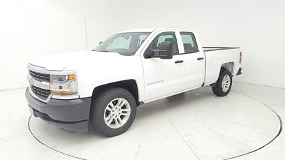 Used 2017 Chevrolet Silverado 1500 W/T w/ Trailering Package