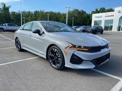 Used 2021 Kia K5 GT-Line w/ GT-Line FWD Premium Package
