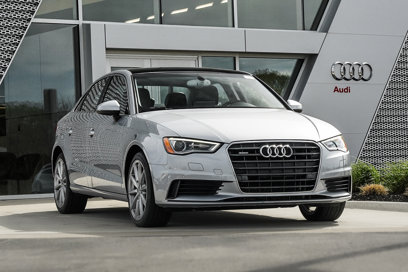 Used 2015 Audi A3 2.0T Premium Plus