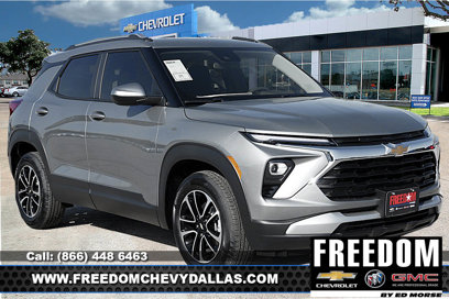 New 2025 Chevrolet TrailBlazer LT w/ Driver Confidence Package