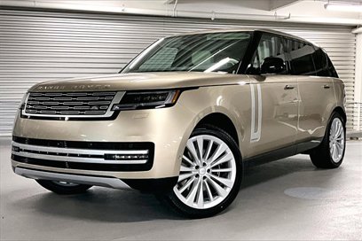 New 2025 Land Rover Range Rover Long Wheelbase Autobiography