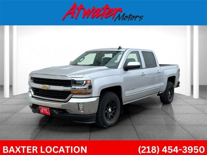 Used 2017 Chevrolet Silverado 1500 LT w/ All Star Edition