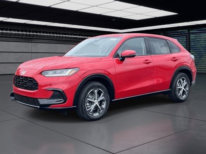 New 2025 Honda HR-V EX-L