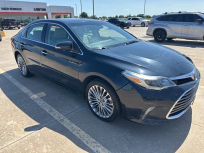 Used 2018 Toyota Avalon Limited