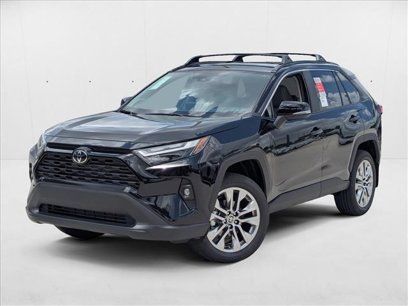 New 2025 Toyota RAV4 XLE Premium