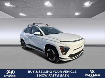New 2025 Hyundai Kona SEL