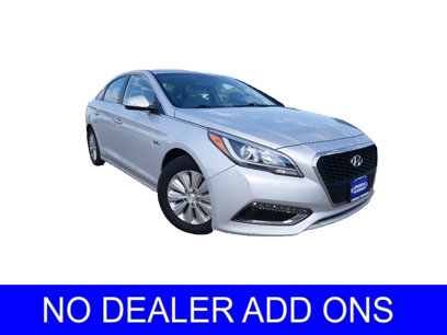 Used 2017 Hyundai Sonata SE