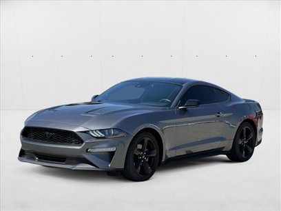 Used 2022 Ford Mustang Coupe w/ Equipment Group 101A