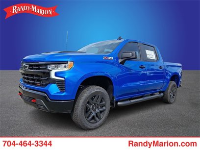 New 2025 Chevrolet Silverado 1500 LT Trail Boss