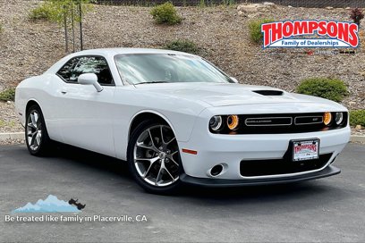 Used 2023 Dodge Challenger GT