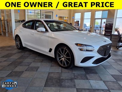 Used 2022 Genesis G70 3.3T