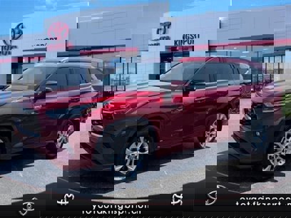 Certified 2021 Toyota Highlander Limited