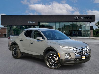 Certified 2022 Hyundai Santa Cruz SE