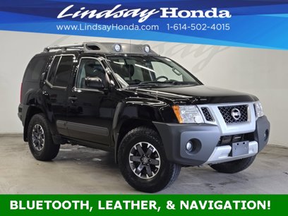 Used 2015 Nissan Xterra PRO-4X w/ Pro-4x Leather Package