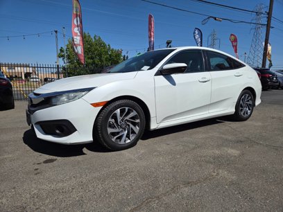 Used 2016 Honda Civic EX