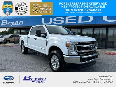 Used 2021 Ford F250 XLT