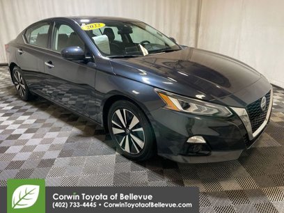 Used 2022 Nissan Altima 2.5 SL