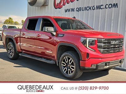 Used 2024 GMC Sierra 1500 Elevation w/ LPO, Elevation Black Package