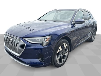 Used 2022 Audi e-tron Premium Plus