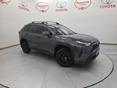 Certified 2024 Toyota RAV4 XLE