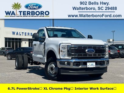 New 2025 Ford F350 XL
