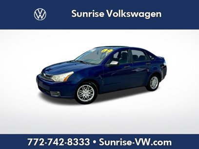 Used 2009 Ford Focus SE