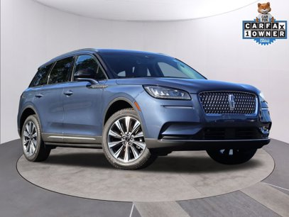 Used 2022 Lincoln Corsair Reserve