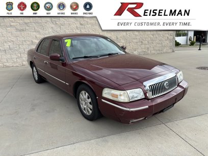 Used 2007 Mercury Grand Marquis LS