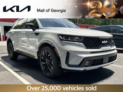 Used 2023 Kia Sorento SX