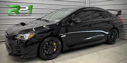 Used 2020 Subaru WRX STI