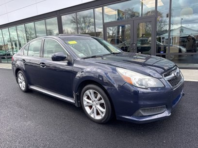 Used 2013 Subaru Legacy 2.5i Premium