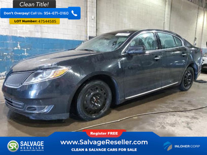 Used 2014 Lincoln MKS