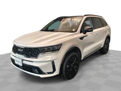 Used 2022 Kia Sorento SX