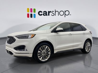 Used 2020 Ford Edge Titanium w/ Equipment Group 301A