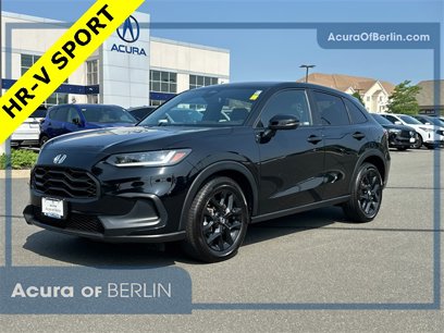 Used 2023 Honda HR-V Sport